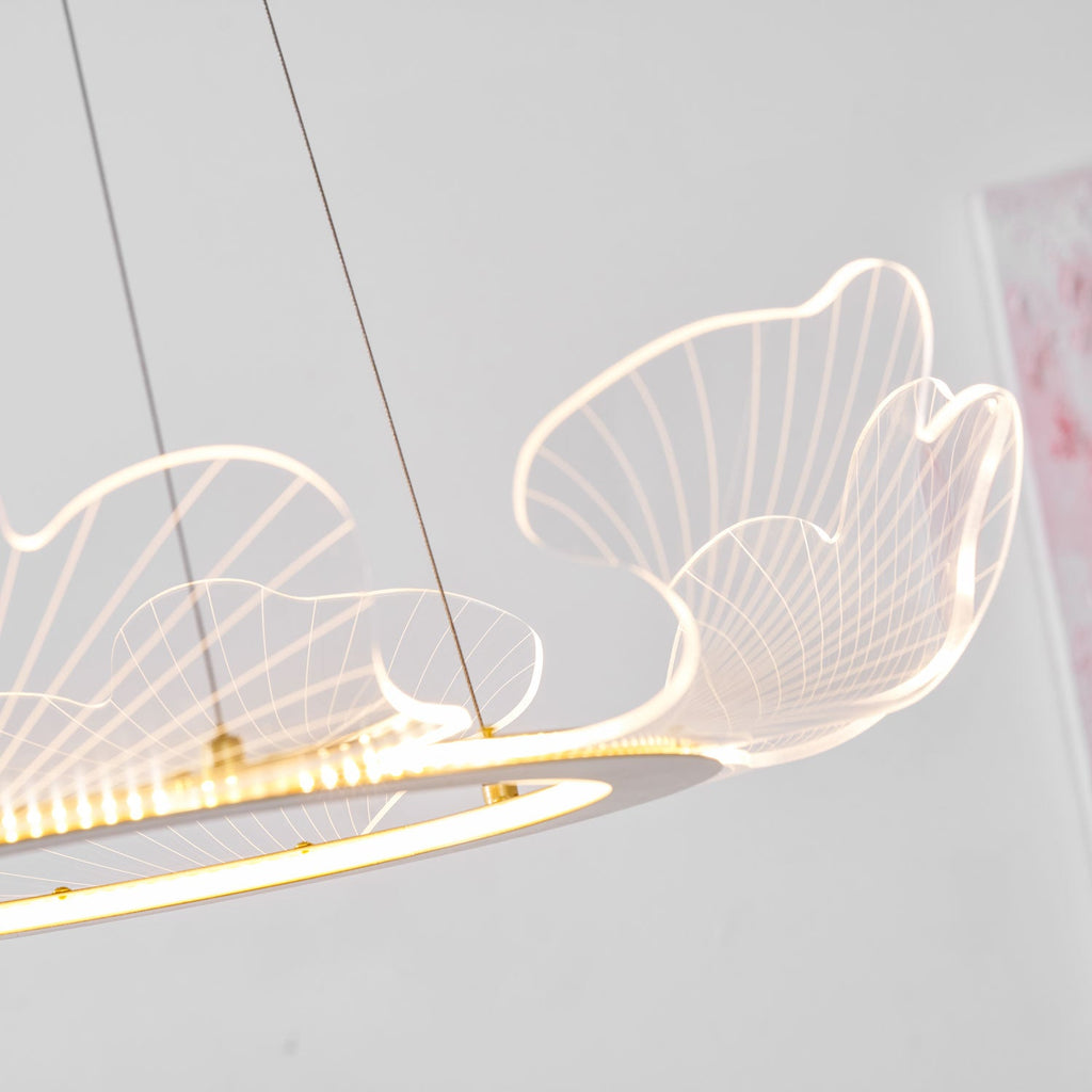 Sea Chandelier