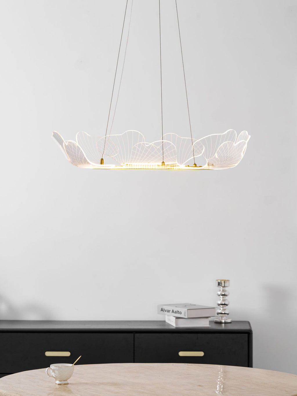 Sea Chandelier