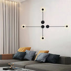 Minimalist Nordic LED Wall Sconce for Home Indoor Decor