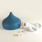 Multicolor Nordic Pendant Lights for Modern Interiors