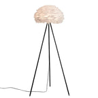Nordic Feather Floor Lamp for Bedroom and Living Room Lighting