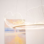 Sea Chandelier