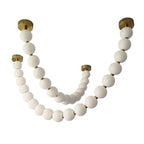 Contemporary LED Pendant Chandeliers for Living and Dining Room