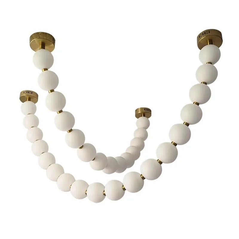 Contemporary LED Pendant Chandeliers for Living and Dining Room