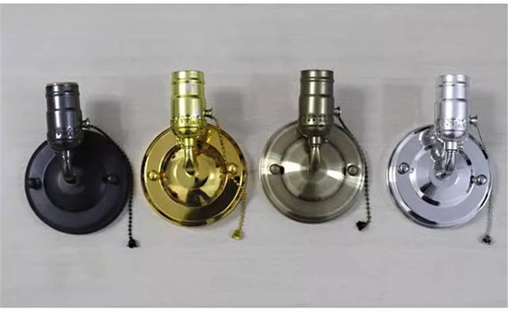 Bronze Gooseneck Wall Sconces for Farmhouse Decor