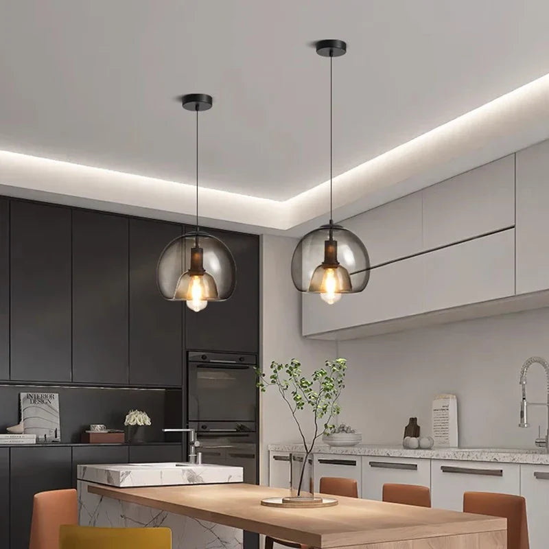 LED Chandeliers Pendant Light for Modern Home Decor and Indoor Lighting