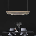 Starry Sky Acrylic LED Chandelier for Modern Living, Dining, Kitchen, Bedroom Lighting