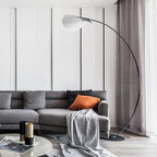 Parabola LED Floor Lamp for Living Room Study Bedroom