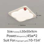 LED Chandelier Ceiling Light for Bedroom Hallway Dining Room