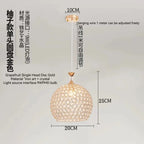 Crystal Gold Ceiling Chandelier | Modern LED Luxury Lighting for Hall