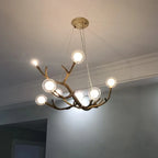 Nordic Branches Chandelier for Restaurant and Living Room