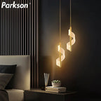 Nordic LED Pendant Lights Indoor Lighting Modern Decor Hanging Lamp