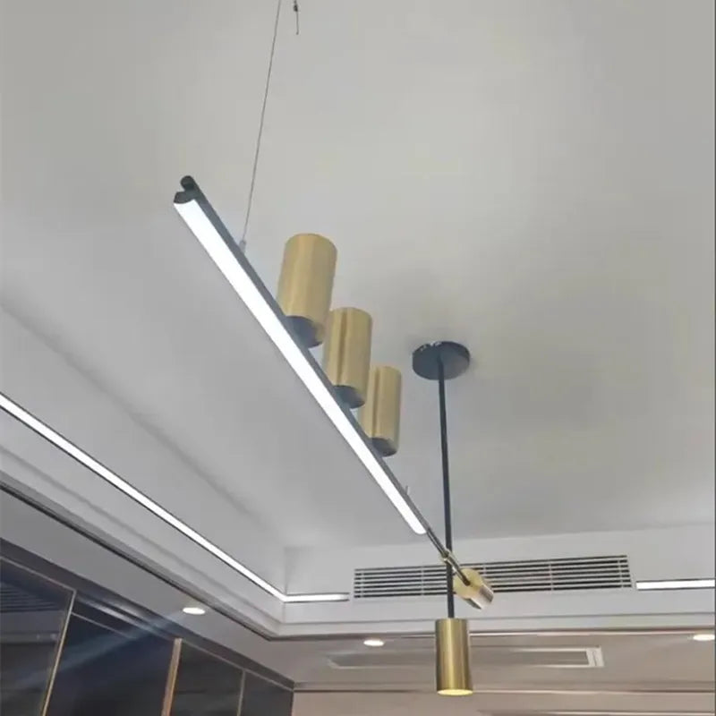 Nordic Designer LED Spot Pendant Lights for Dining Room Kitchen Bar Home Decor