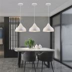 Colorful Nordic Pendant Light for Living Room Kitchen Restaurant Lighting