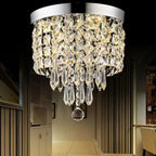 LED Round Ceiling Light - Bright Corridor Entrance Room Lamp