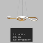 Modern LED Pendant Light for Dining Kitchen Bar Home Lighting