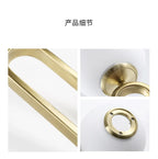 Golden Glass Ball Pendant Lights - Modern Luminaire for Bedroom, Kitchen & Decor