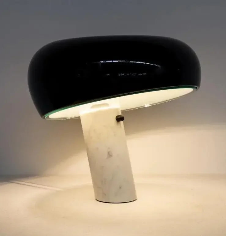 Mushroom Table Lamp for Modern Home Decor