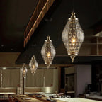 Turkish Pendant Lamp: LED Morocco Lighting for Restaurant, Bar, and Hallway