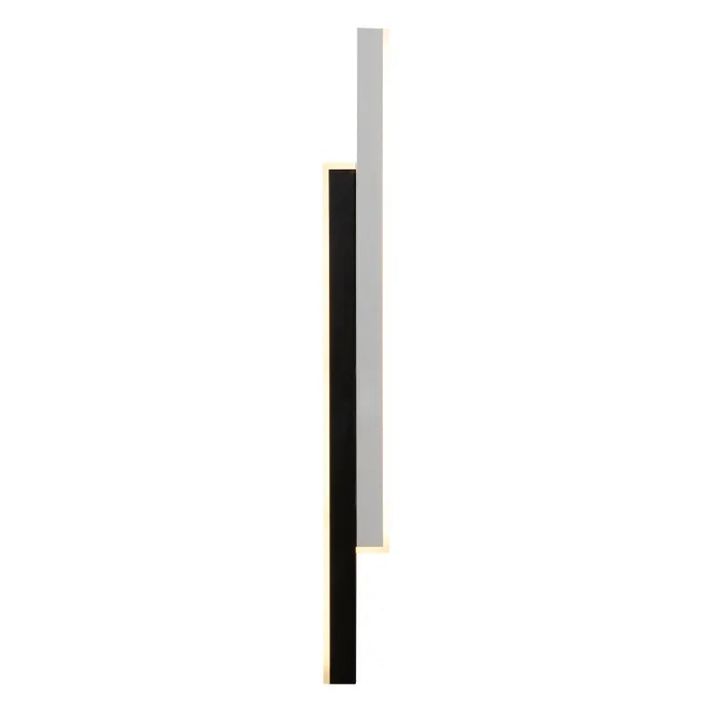 Nordic Minimalist Long Wall Lamp for Corridor Living Room Bedroom Bedside