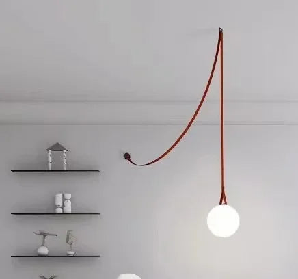 Wabi Sabi Style Duplex Villa Chandelier for Modern Minimalist Living and Dining Rooms