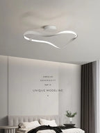 Modern Minimalist Bedroom Ceiling Lamp