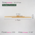 Minimalist Ceiling Lamp for Aisle Entrance Hallway Balcony Cloakroom Lighting