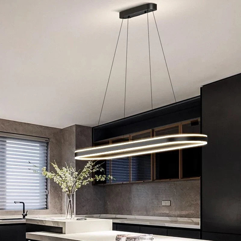 Modern Pendant Light Chandelier Ceiling Lamp LED Indoor Decor Lighting
