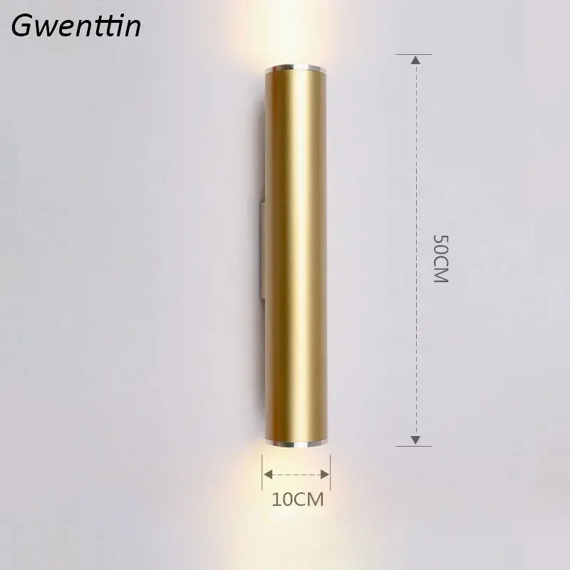 LED Wall Sconce Light Fixture for Modern Home Decor