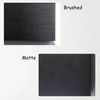 LED Up Down Wall Lamps: Gold & Silver Aluminium Wall Light for Bedroom, Living Room, Corridor