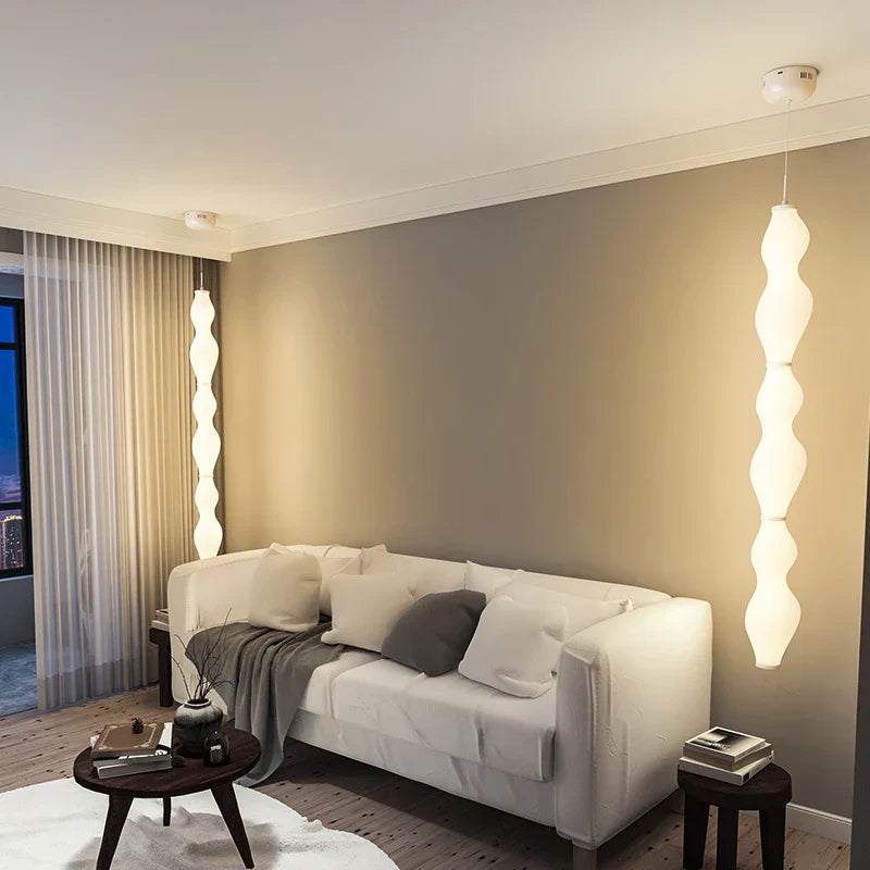 Modern Design LED Pendant Lights for Living Dining Bedroom Chandeliers