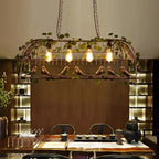 Birdcage Pendant Lights: Elegant Decoration for Restaurants, Bars, and Living Rooms