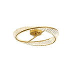 Crystal Stainless Steel Ceiling Pendant Light for Luxurious Living