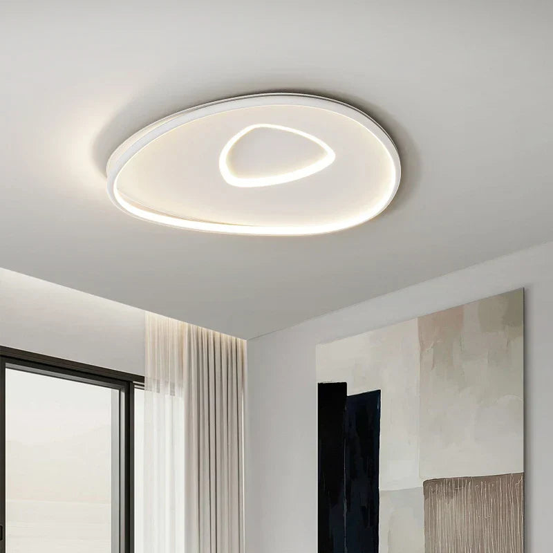 Nordic LED Ceiling Light Kitchen Dining Room Living Room Chandelier