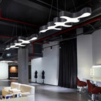 Modern LED Pendant Light Chandeliers for Living and Dining Room Lighting