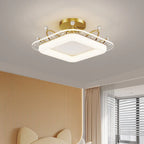 Kids' Room Ceiling Light in Gold Pink Blue for Bedroom and Living Room