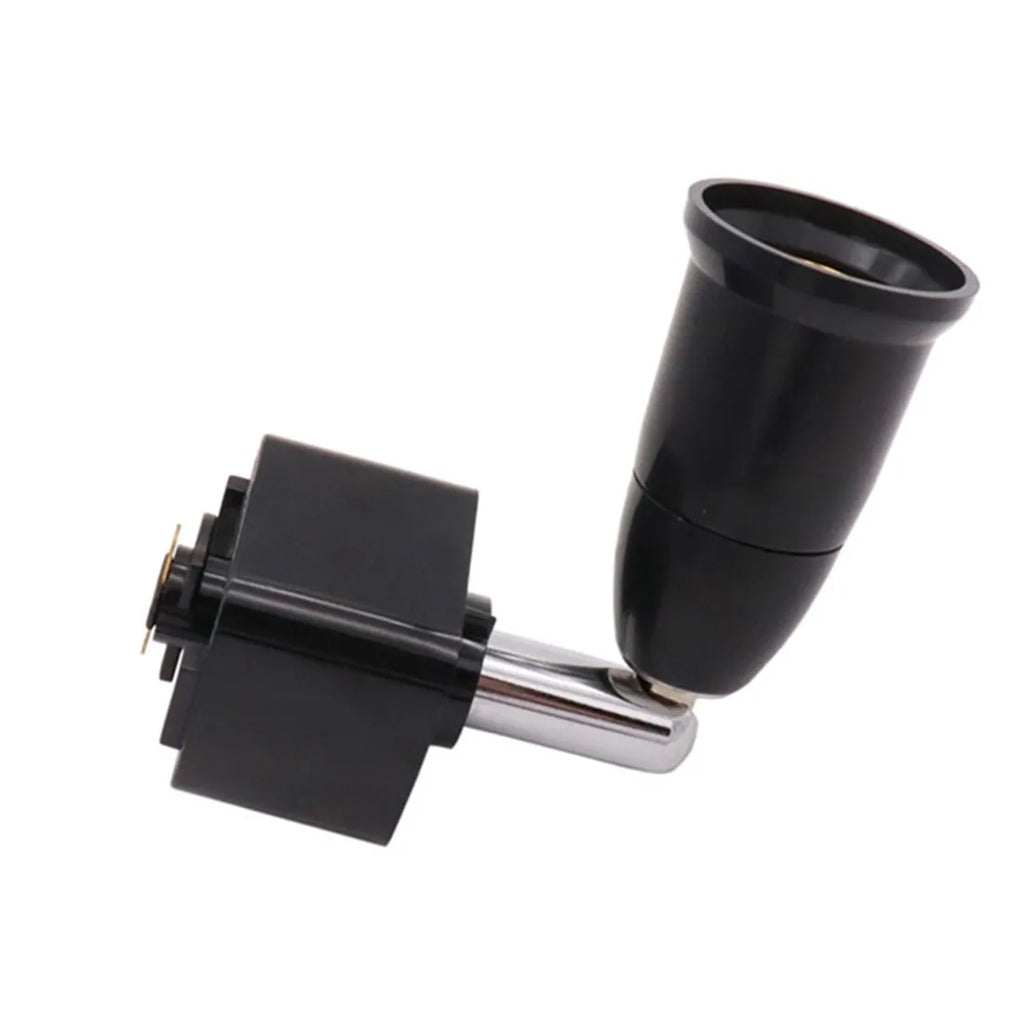 Dimmable LED Ceiling Track Lighting Fixture for Highlighting Art & Exhibitions