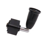 Dimmable LED Ceiling Track Lighting Fixture for Highlighting Art & Exhibitions