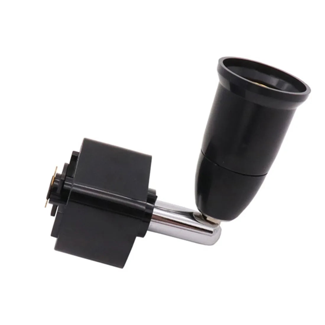 Dimmable LED Ceiling Track Lighting Fixture for Highlighting Art & Exhibitions