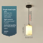 Stairwell Chandelier: Modern Spiral Design for Elegant Villa Hallway Lighting