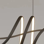 Modern Minimalist Dimmable LED Pendant Lights for Home Décor Lighting