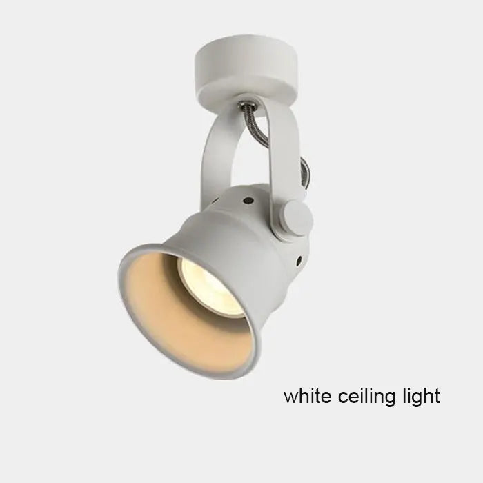 GU10 5W LED Ceiling Spotlight Track Light for Minimalist Spaces