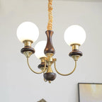 Modern Nordic Chandelier for Living Room, Bedroom, Kitchen, Hotel Decor LED Light