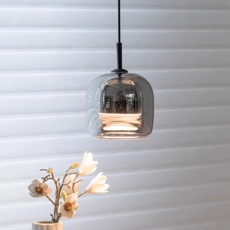 Modern LED Ceiling Chandelier for Bedroom and Dining Room