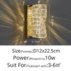 Elegant Crystal Pendant Chandelier for Modern Dining Rooms