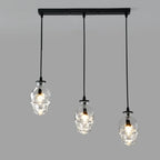 Skull Light Glass Sconce - Creative Nordic Design Wall LED Lamp