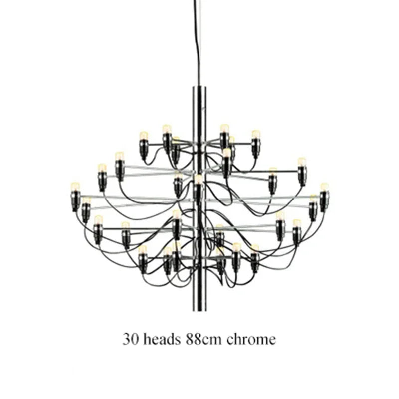 Modern LED Chandelier Pendant Light for Home Decor & Kitchen Room