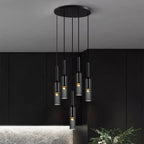 LED Pendant Chandeliers for Modern Home Decor and Indoor Lighting