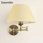 Flexible Wall Lamp - Modern Led Lighting Fixture for Home Decor