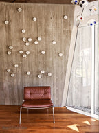 Crystal Wall Light for Outdoor, Stair, Aisle, Villa, Courtyard, Balcony